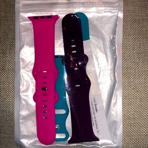 Apple Watch Band Set of 3
